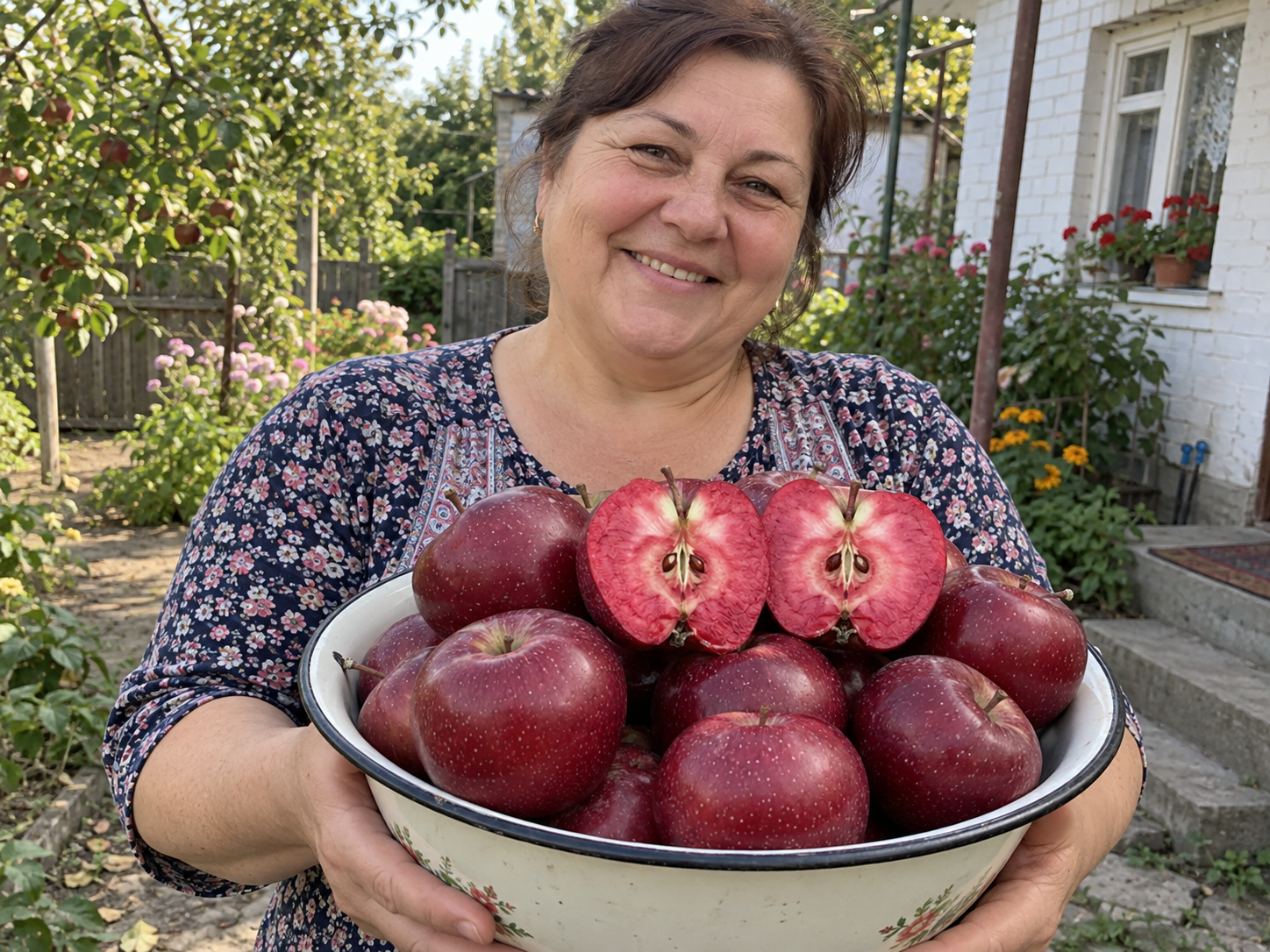 Саджанці Аморет